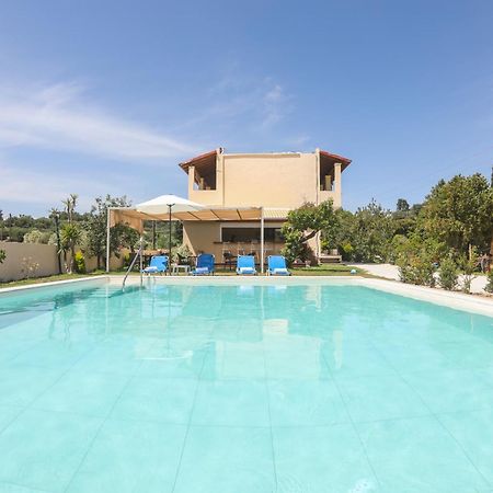 Villa Maria Perivólion Exteriör bild