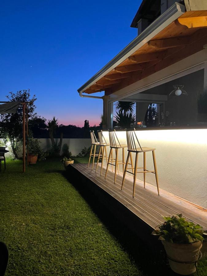 Villa Maria Perivólion Exteriör bild