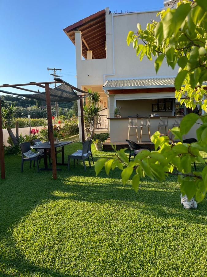 Villa Maria Perivólion Exteriör bild